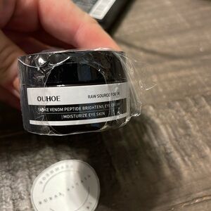 OUHOE Snake Venom Peptide Brightening Eye Cream 2 Pack